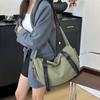 Large Capacity Workwear Style Crossbody Bag Women's Shoulder Bag