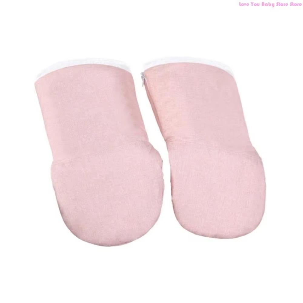 Warm Fleece Lined Pushchair Mittens Waterproof Nylon Exterior Pram Hand Warmers  Shopping Trip