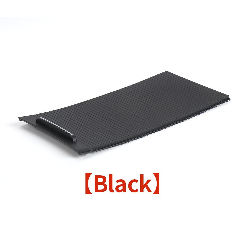 Für Buick Lacrosse Auto Mittelkonsole Schiebeläden Getränkehalter Rollo Abdeckung Ersatz Auto-Styling 2009-2013