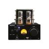 Hifi Tube Amplifier 80W+80W High Power Fever Amplifier Auido Speaker Amplifier Home Theater Bluetooth 5.0 With Ear Amplifier