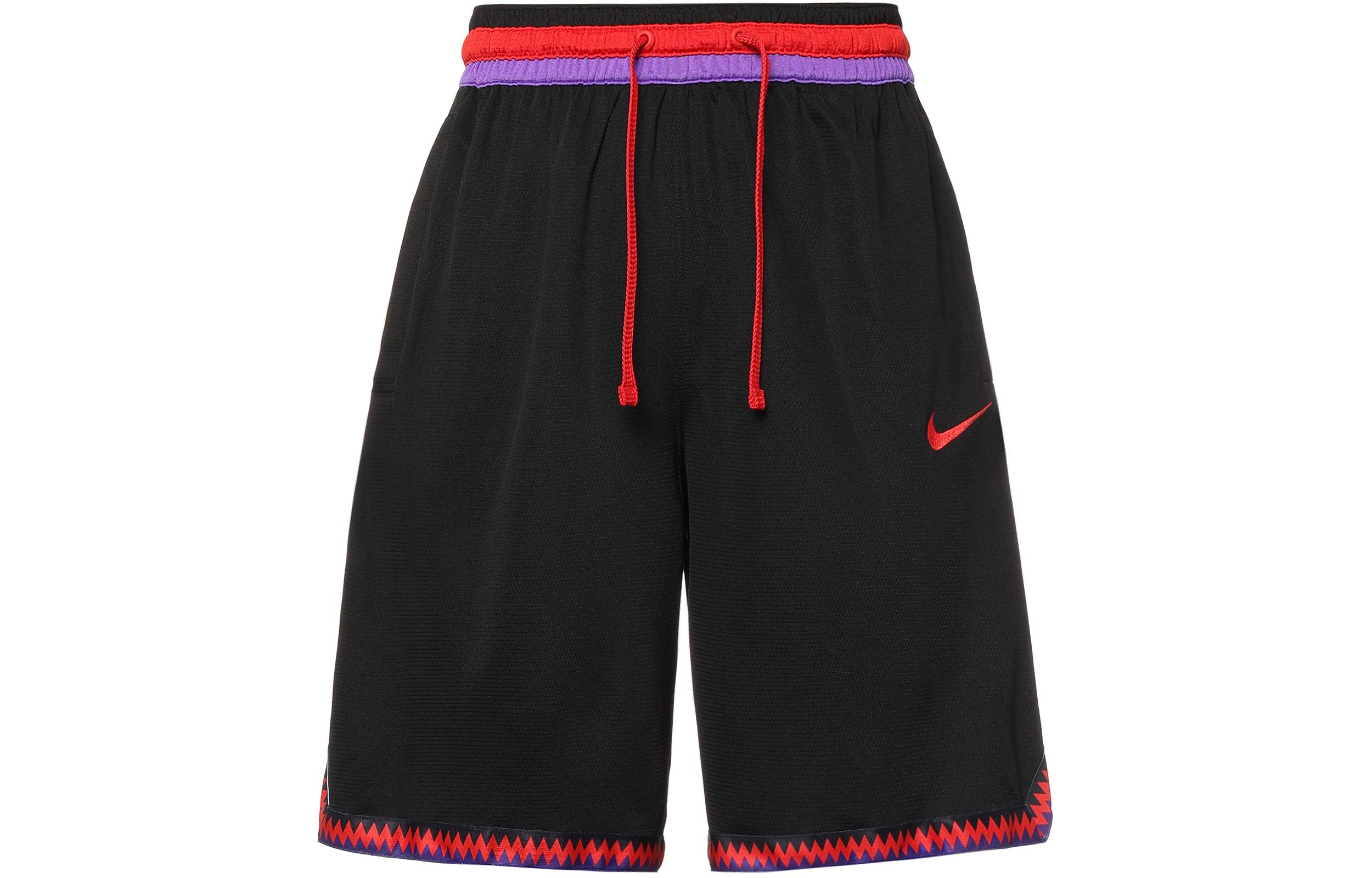 Nike Dri Fit Basketball Shorts Men s Moderate AT3151-015 S