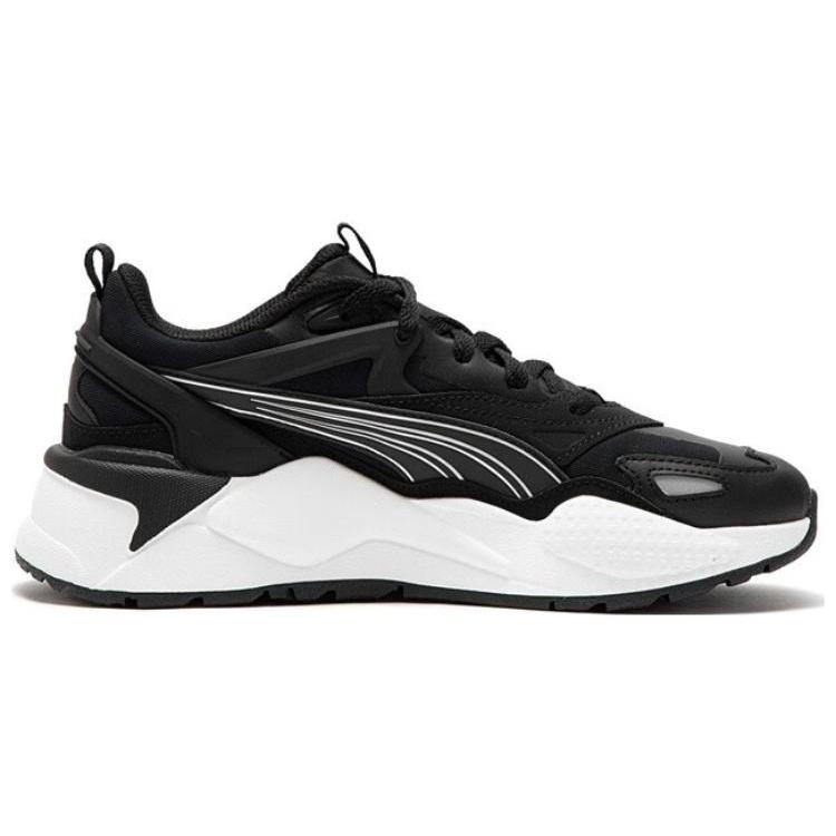 PUMA RS-X Efekt 'Black Silver' Men's 390777-01