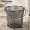 Yicang Clear Thickened Plastic Bucket Set