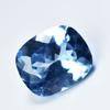 Blue Sapphire Loose Gemstone Superb 10.7 Ct Cushion Cut September Birthstone for Gem Collections