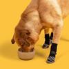 4pcs Pet Dog Shoes Anti-slip Boots Sock for Small Medium Large Puppy Paw Protect