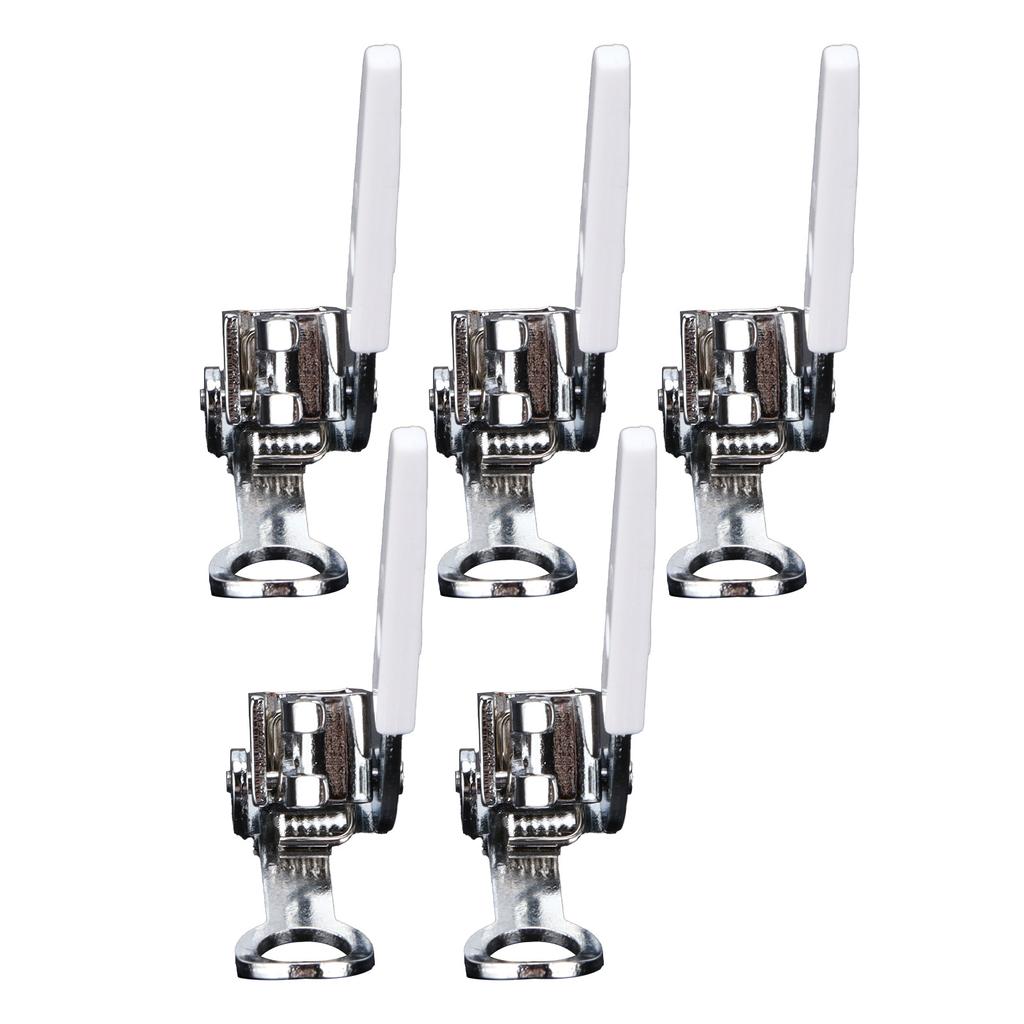 5Pcs Darning Foot Multifunctional Household Electric Sewing Machines Accessories