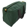 Hand Tool Bag Waterproof Heavy Duty Large Capacity Wide Mouth Canvas Portable Tool Tote for