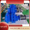 Cycloidal Pinwheel Reducer with Planetary Helical Gear Motor, Model 8000, In Stock for Immediate Delivery