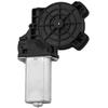 Front Left Power Window Motor Window Adjustment Motor for 2010-2015 Window Lifter Motor 824502S000 Edition 0922