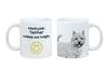 Norwich Terrier - Cup with a Dog, Cheerful Cup for a Dog Lover, Personalized Gift from the Brand