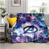 1pc Avengers Printing Blanket - Soft, All-Season Throw for Living Room, Bedroom,Personalized Gift with Adorable Cartoon Design