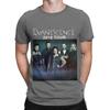 Music Amy lLee Evanescencepainting Funny 100 Cotton TShirt Amy lLee Evanescence Tees Tops For Unisex