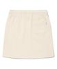 Covernat Woman Sweat Skirt Cream
