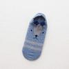 5 Pairs Women's Socks Spring Summer Three-Dimensional Shallow Mouth Cartoon Female Cotton Invisible Japanese Cute Animals Socks