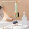 Shoe Brush Automatic Liquid Discharge Deep Cleaning Soft Bristles Household Laundry Cleaning Brush For Daily Use