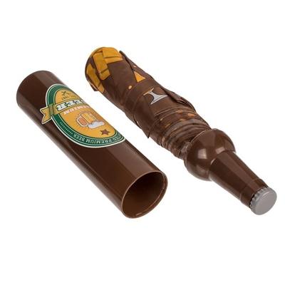 Beer Bottle Shaped Umbrella for Beer Lovers