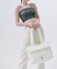 Jedrefeb5 Puzzle Padded Shoulder Bag 7 Colors