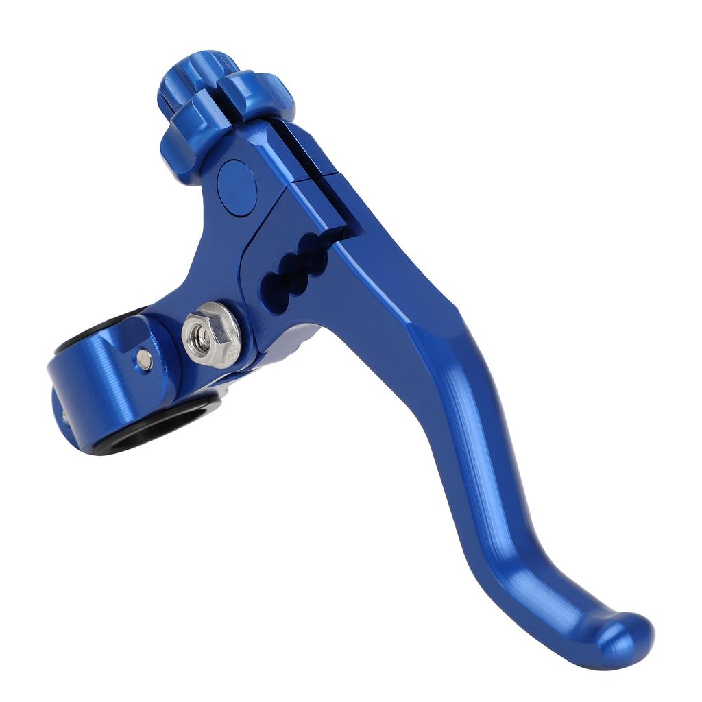 Motorcycle CNC Short Stunt Clutch Lever Dirt Bike 22mm 7/8" Handlebar For CRF KLX RMZ DRZ KX RM YZ SX EXC XC ATV Pit Dirt Bike