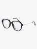 Maegkoin Jeje 01 Black Jeje Blue Light Blocking Glasses (Black)