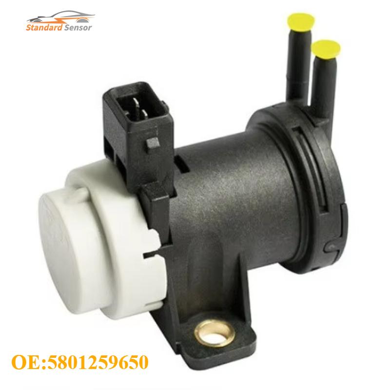 5801259650 Boost Pressure Converter EGR Control Valve For Iveco Daily IV Diesel Bus/Van 2006-2011 New 5801259650