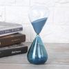 Innovative Cone Shape Unique Sand Clock Timer Glass Birthday Gift Home Table OrnamentS