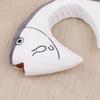 Cartoon Plush Ocean Animal Headband Shark Hairband Funny Fluffy Hair Hoop Halloween Christmas Props Theme Cosplay Costume