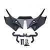 2026 New Motorcycle Front Spoiler ABS Fairing Winglet Aerodynamic Wing Cover Trim for Kawasaki Yamaha BMW other general models