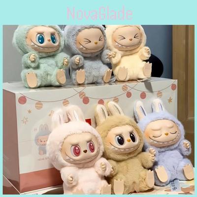 Brinquedo de Pelúcia Labubu Com Recursos Interativos Para Crianças e Colecionadores