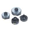 25/34/44 Cores Horn Loud Speaker Tweeters Aluminum Acoustic Horn Driver Treble Tweeter Driver Head Replacement
