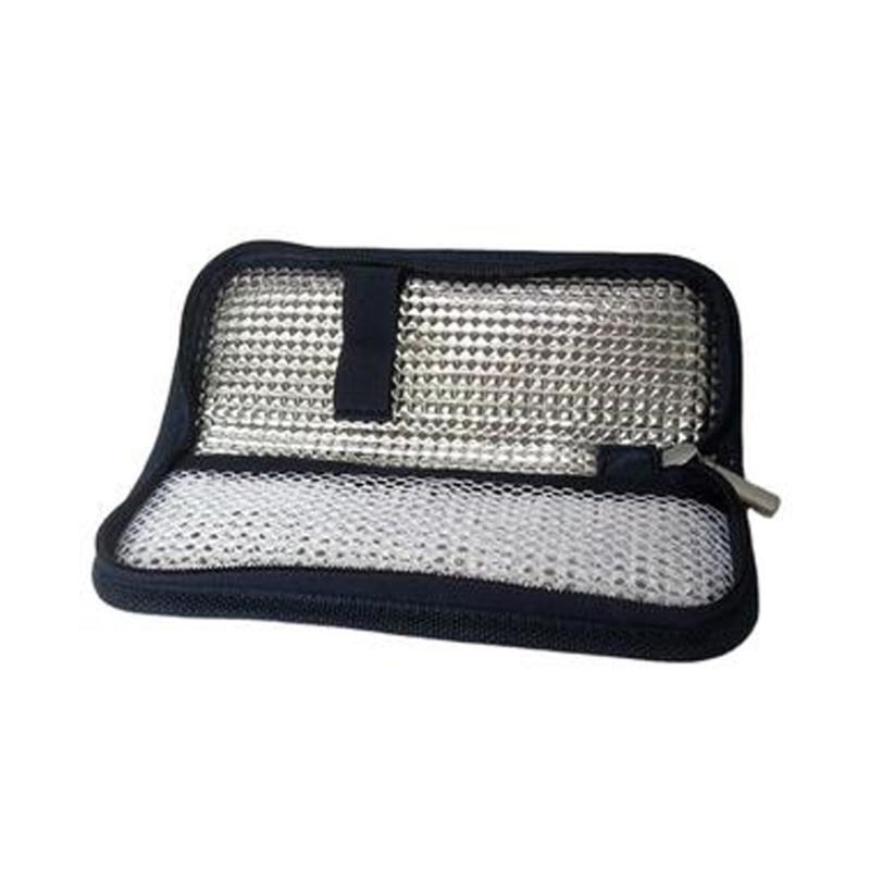 Hardware Waist Mount Utility Pouch Fire Resistant Construction Multi Pocket Layout Adjustable Strap For Tool Equipment Safety