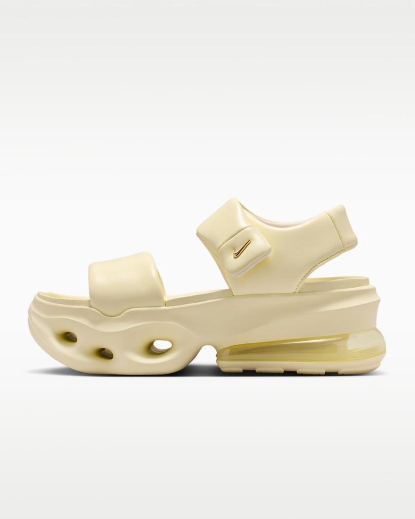 IO1959-700 Nike Air Max Halo AlabasterHelles Elfenbein (Damen)