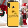 Daisy Sunflower Floral Flower For Huawei Nova 7i 8i 11i 12i 12s Y73 Y70 Y90 Y60 Y72 Y61 Y91 9 10 SE P30 Pro P40 Lite Case