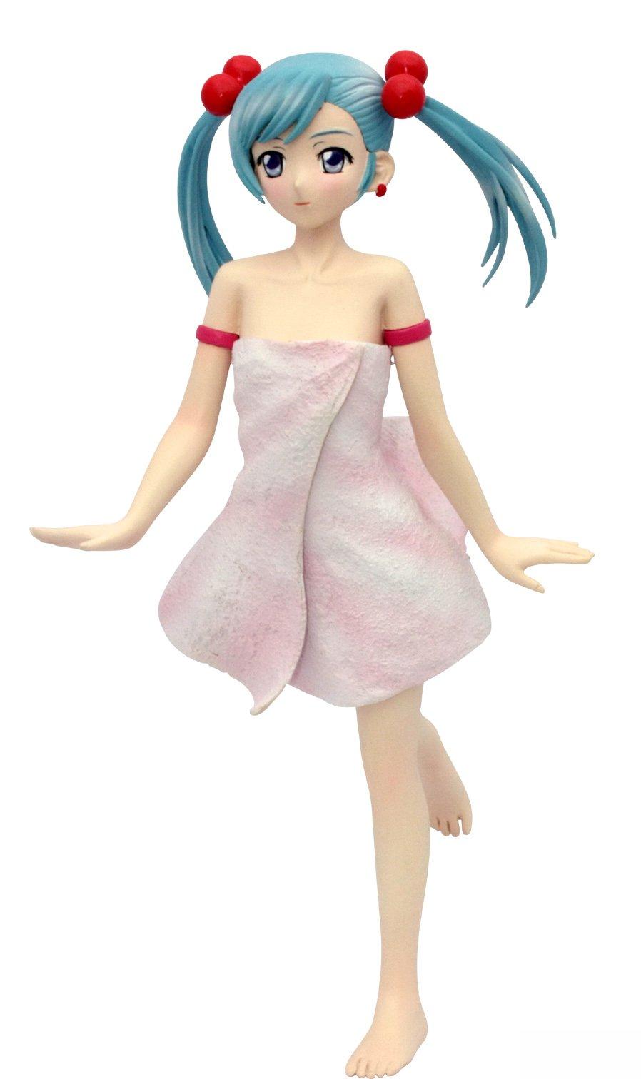 

TFC Ikki Tousen XX Zhuge Liang Koming Bathing scale PVC painted finished Ver. (1/8 product)