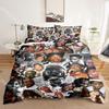 Rapper 2Pac Tupac Hip Hop 3D Bedding Sets Print Duvet Cover Adults/ Children Bed Comforter Birthday Gift Dropshipping