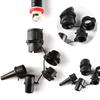 5 In 1 Inflatable SUP Pump Adaptor Multi-Function Inflatable Boat Air Valve Adapter Kit Waterproof Portable for Inflatable Boat