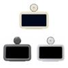 Suction Cup Shower Phone Mount Adjustable Shower Storage Rack Wall-Mounted Phone Stand  Shower