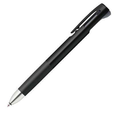 Zebra Blen Pack of 1 2+S Multi-Function Pen, 0.5mm, Black, (P-B2SAS88-BK)