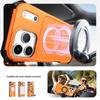 iPhone 17 Pro Max Skin-Feel Full Coverage Magsafe Magnetic Case