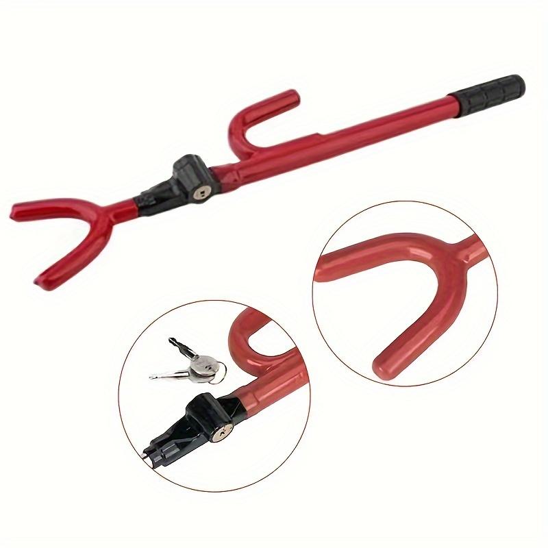 Steering Wheel Lock Anti-Theft Car Device Car Wheel Locks Heavy Duty Vehicle Security Steering Wheel Lock for Car