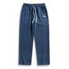 European Size Men's Orduroy Casual Pants, European and American High Street Trendy Brand Retro Casual Straight Trousers