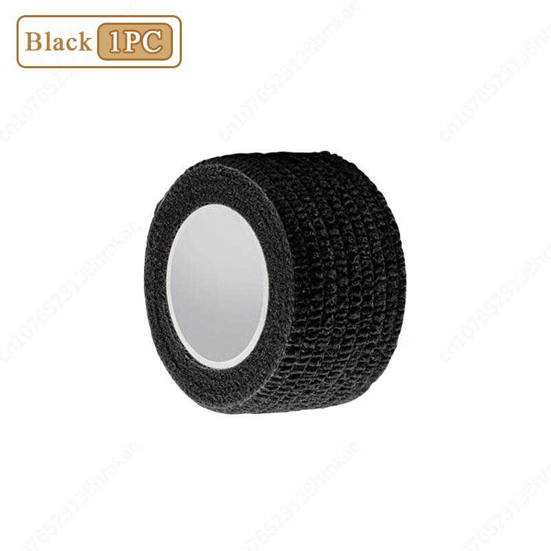 1/5/10/30/50PCS Self-adhesive Bandage Flexible Stretch Sports Elastic Tape for Sprains and Swelling Finger Protection Bandage