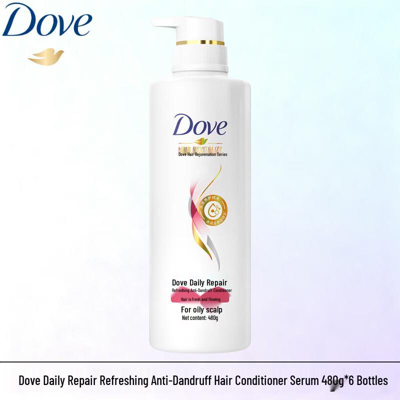 Dove Daily Repair Anti-Dandruff Conditioner