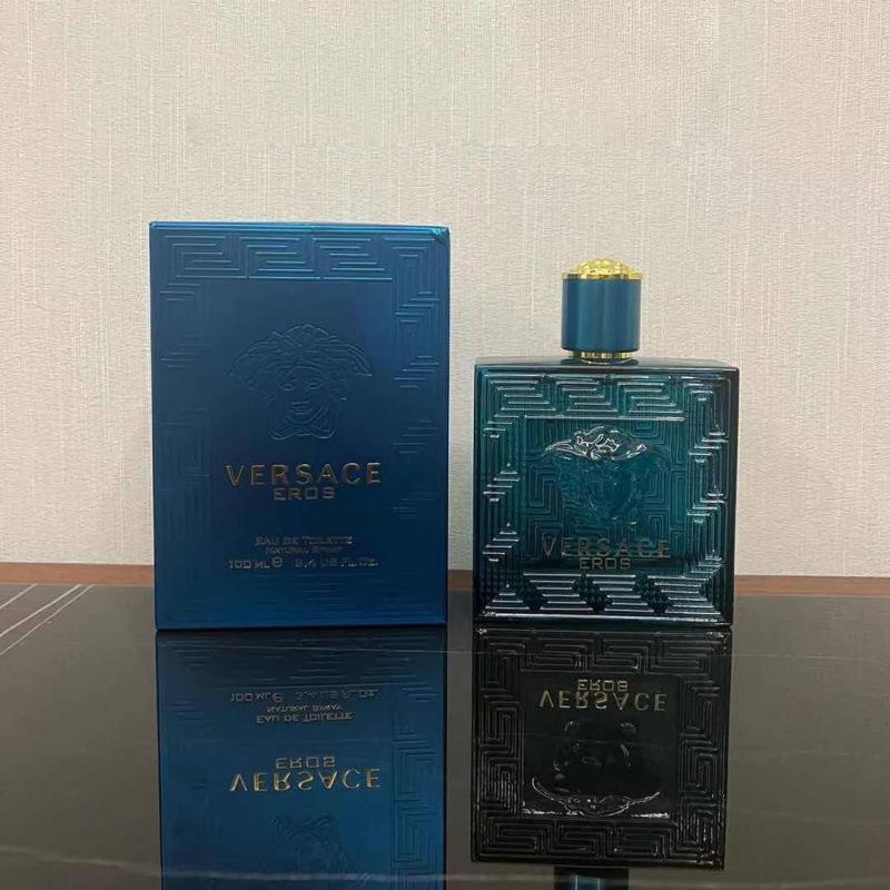 Yellow-green powder Encounter Aromatherapy Perfume Gift Box Lasting Fragrance Eau de Perfume Birthday Gift Box
