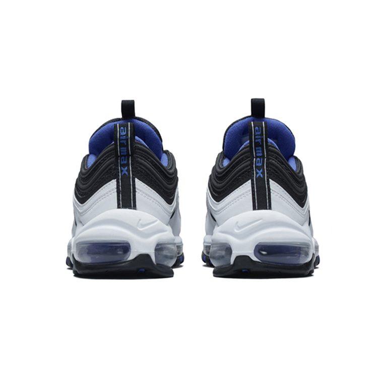 Nike Air Max 97 White Black Persian Violet GS 921522-102