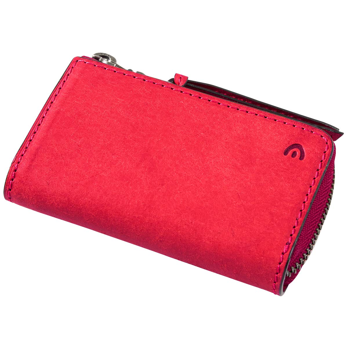 

Smart Key Compatible Key Case Genuine Leather Buona Red [Buggy Port] ZYS-2405 Men s BP-ZYS2405-RE червоний