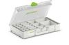 Systainer Organizer Sys3 Org L 89 20Xesb - Fe 204856