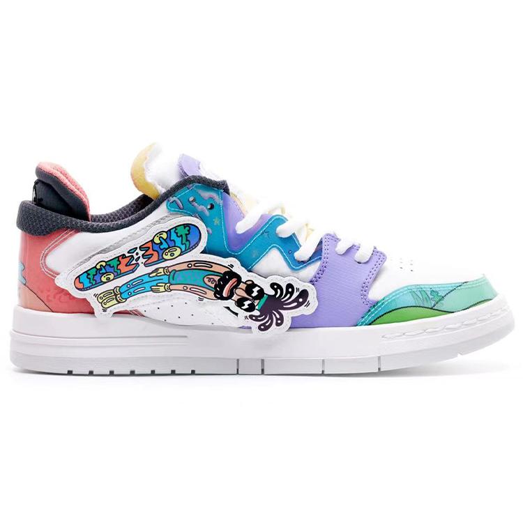 New LiNing Wave Pro X Steven Harrington Women's AECR068-2