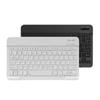 10-Zoll-Wireless-BT-Tastatur Threesystem Universelles, farbenfrohes, wiederaufladbares BT-Tastatur-Mobiltelefon
