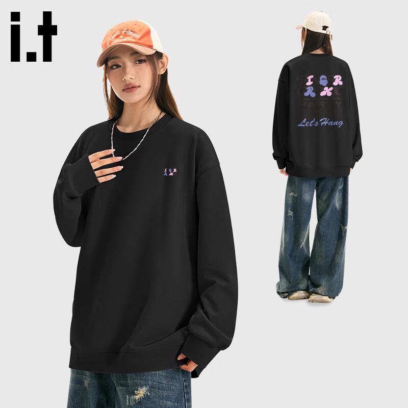 Fingercroxx IT Unisex Loose Crewneck Sweatshirt