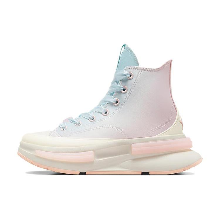 New Converse Run Star Legacy Cx High Top 'Decade Pink' Women's A09108C